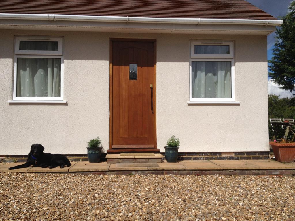 The Stables B&B @ Pear Tree Cottage Winslow Esterno foto