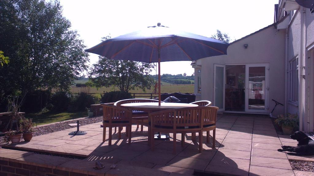 The Stables B&B @ Pear Tree Cottage Winslow Esterno foto