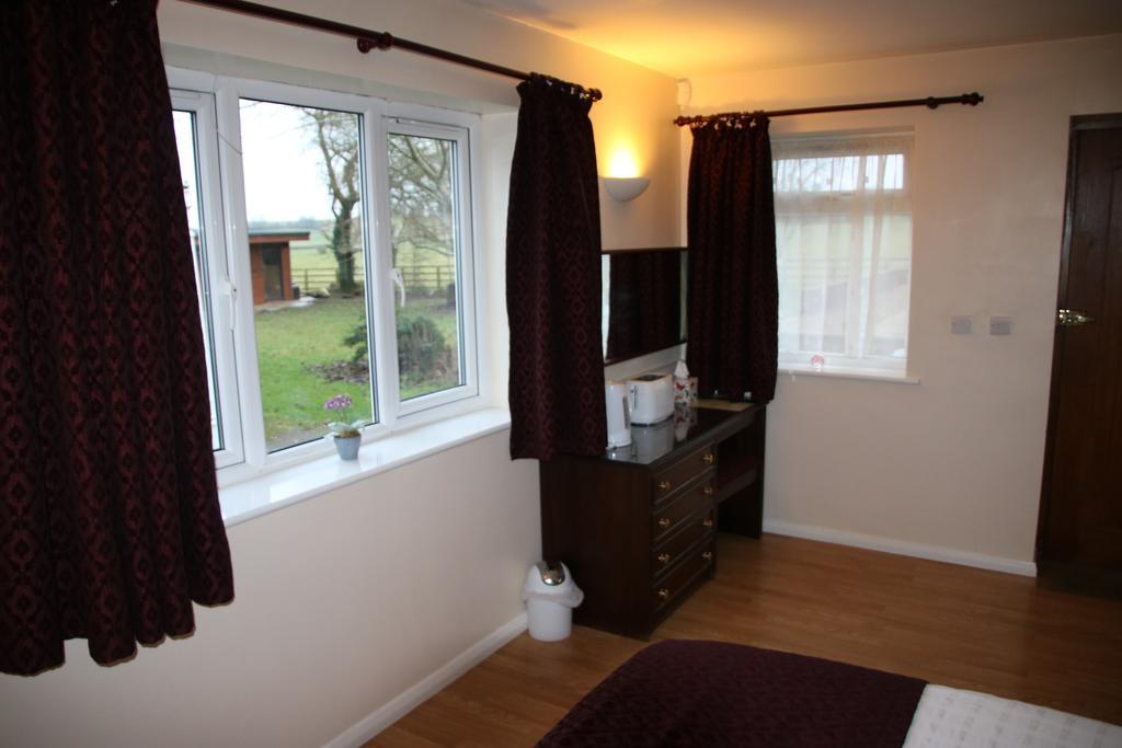 The Stables B&B @ Pear Tree Cottage Winslow Esterno foto