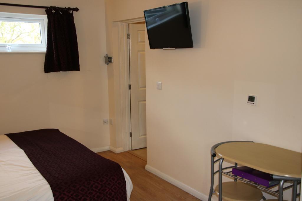 The Stables B&B @ Pear Tree Cottage Winslow Esterno foto