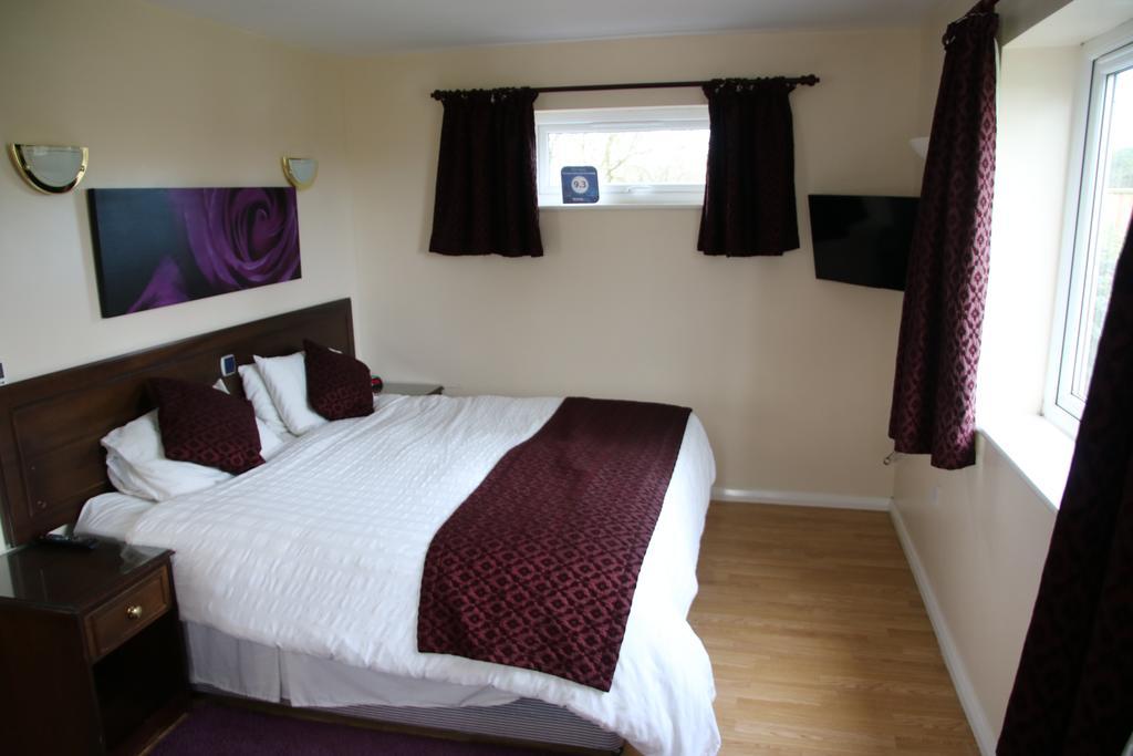 The Stables B&B @ Pear Tree Cottage Winslow Esterno foto
