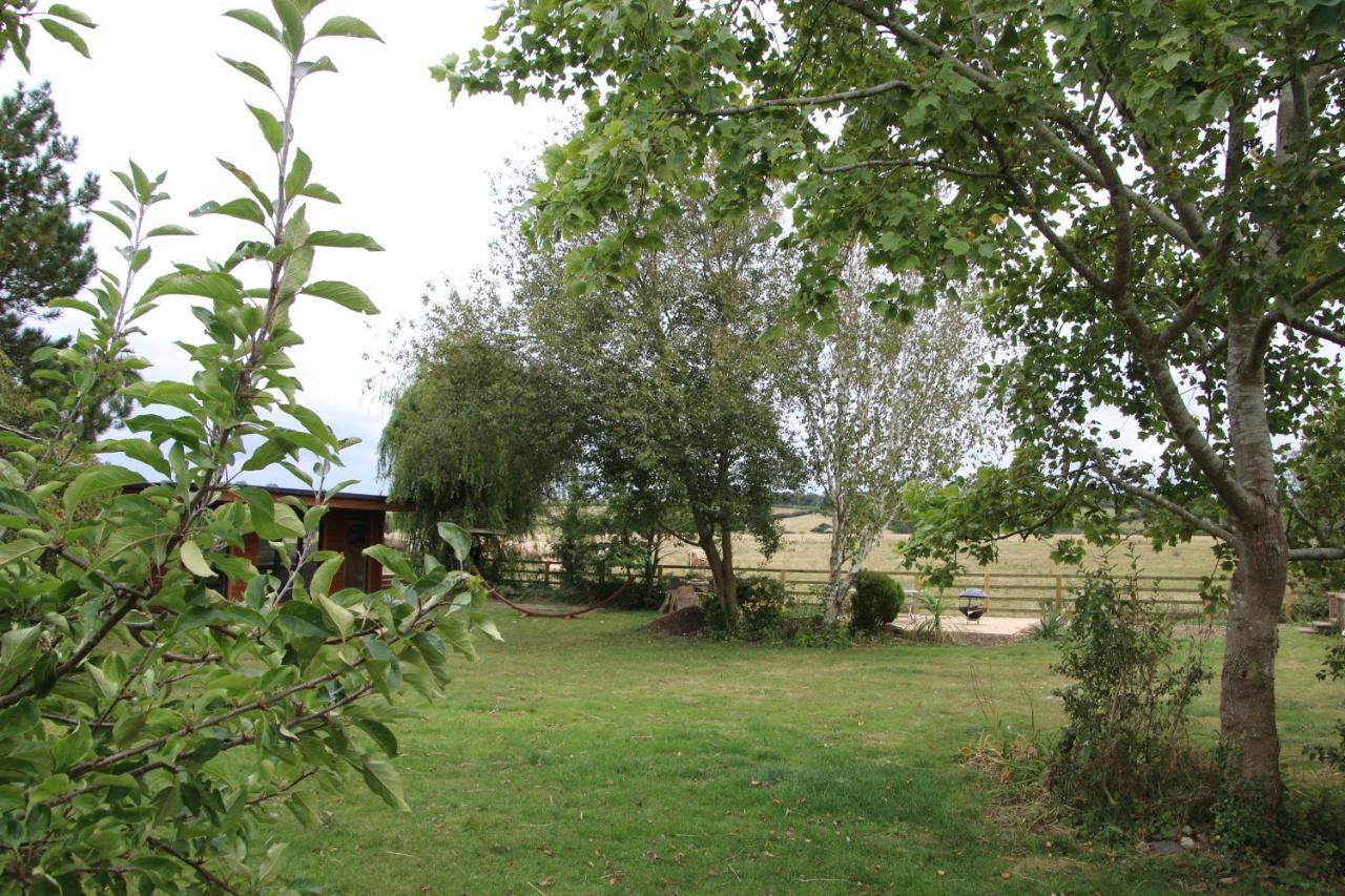 The Stables B&B @ Pear Tree Cottage Winslow Esterno foto