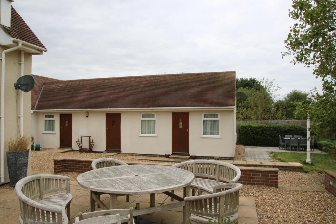 The Stables B&B @ Pear Tree Cottage Winslow Esterno foto