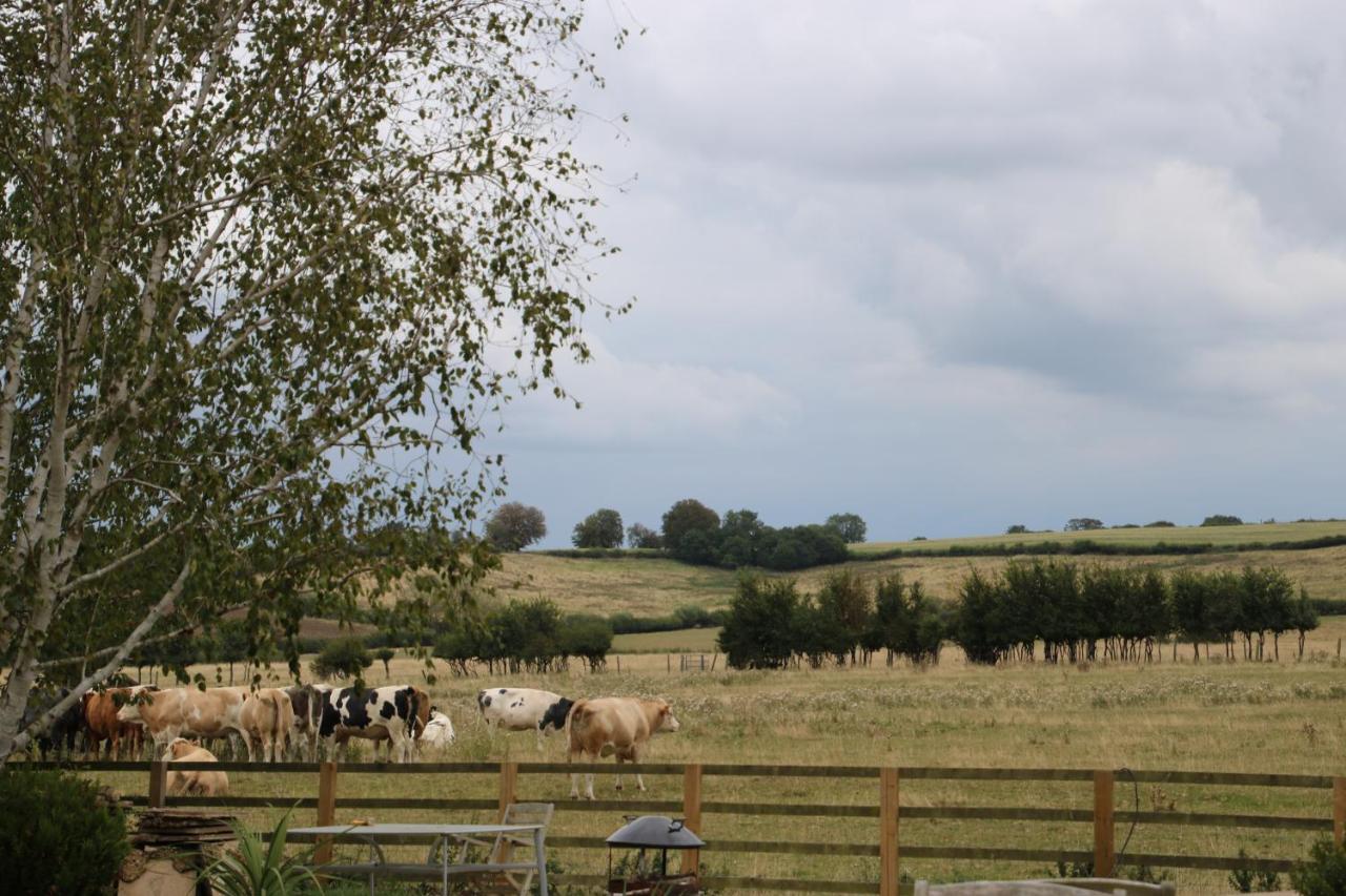 The Stables B&B @ Pear Tree Cottage Winslow Esterno foto